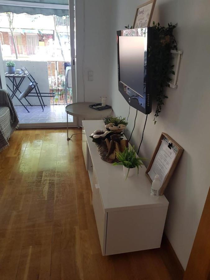 Apartamento Tranquilo Cerca De La Sagrada Familia Barcelona Zewnętrze zdjęcie