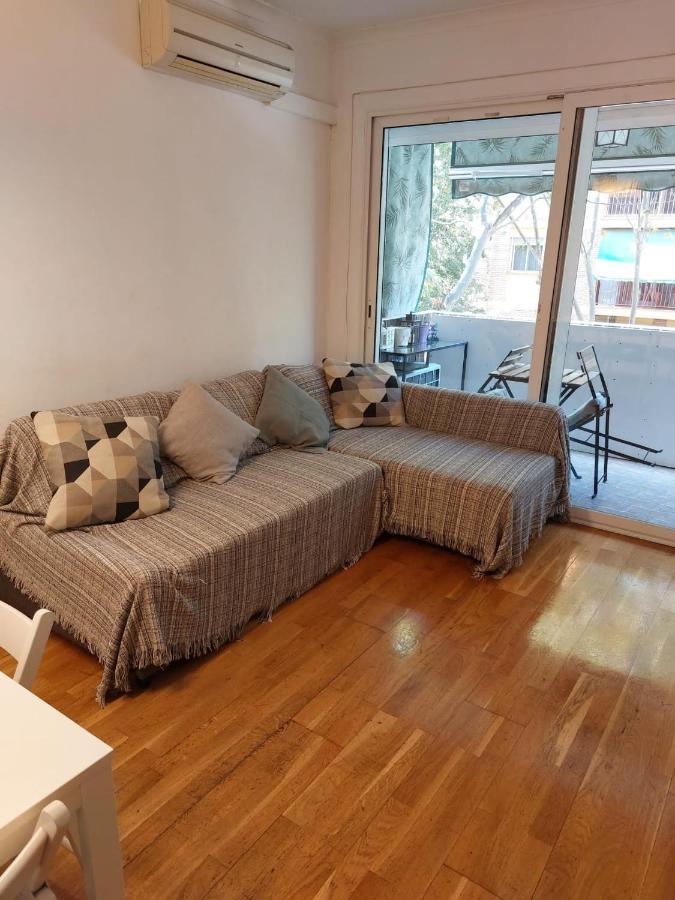 Apartamento Tranquilo Cerca De La Sagrada Familia Barcelona Zewnętrze zdjęcie