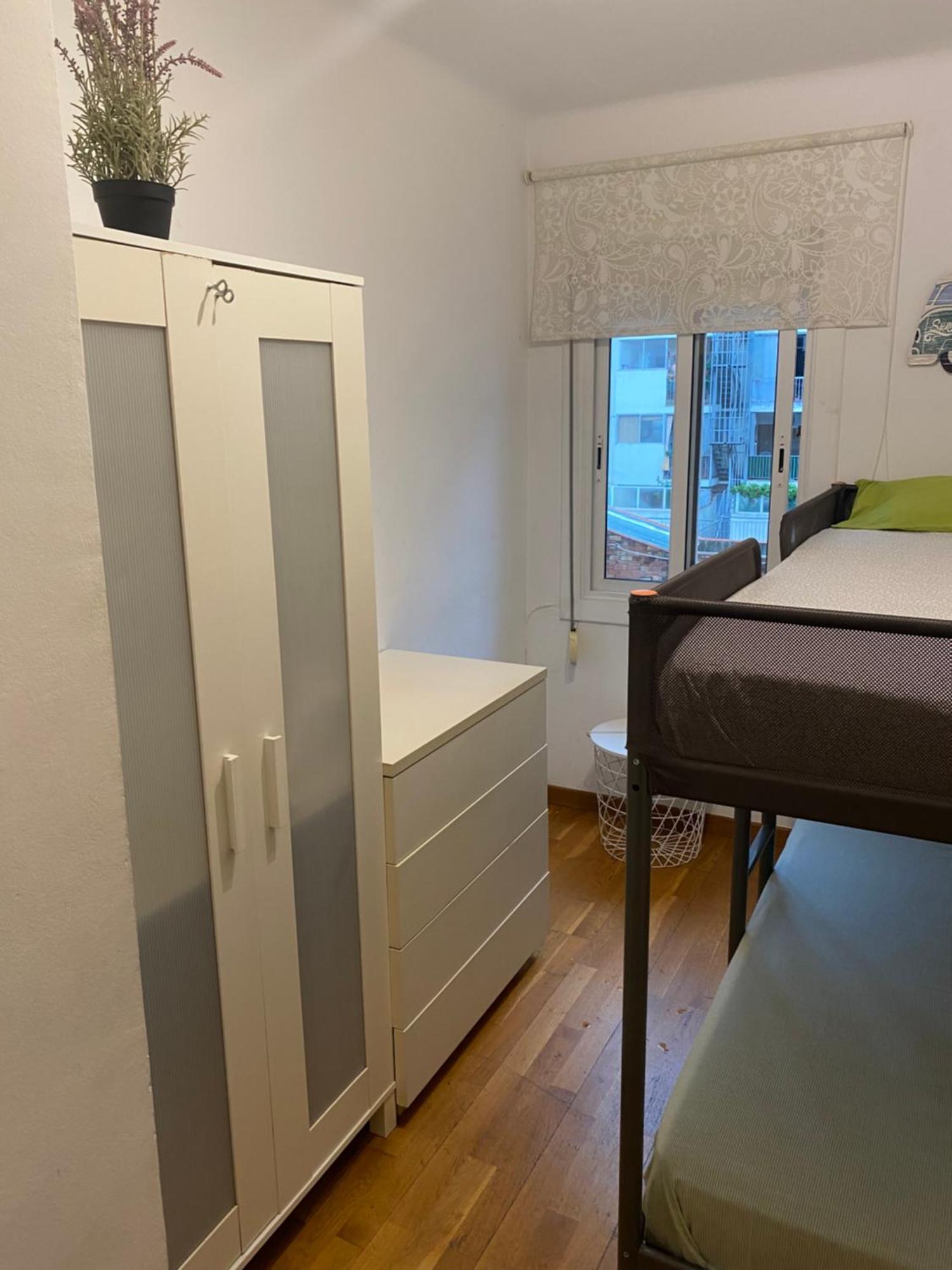 Apartamento Tranquilo Cerca De La Sagrada Familia Barcelona Zewnętrze zdjęcie