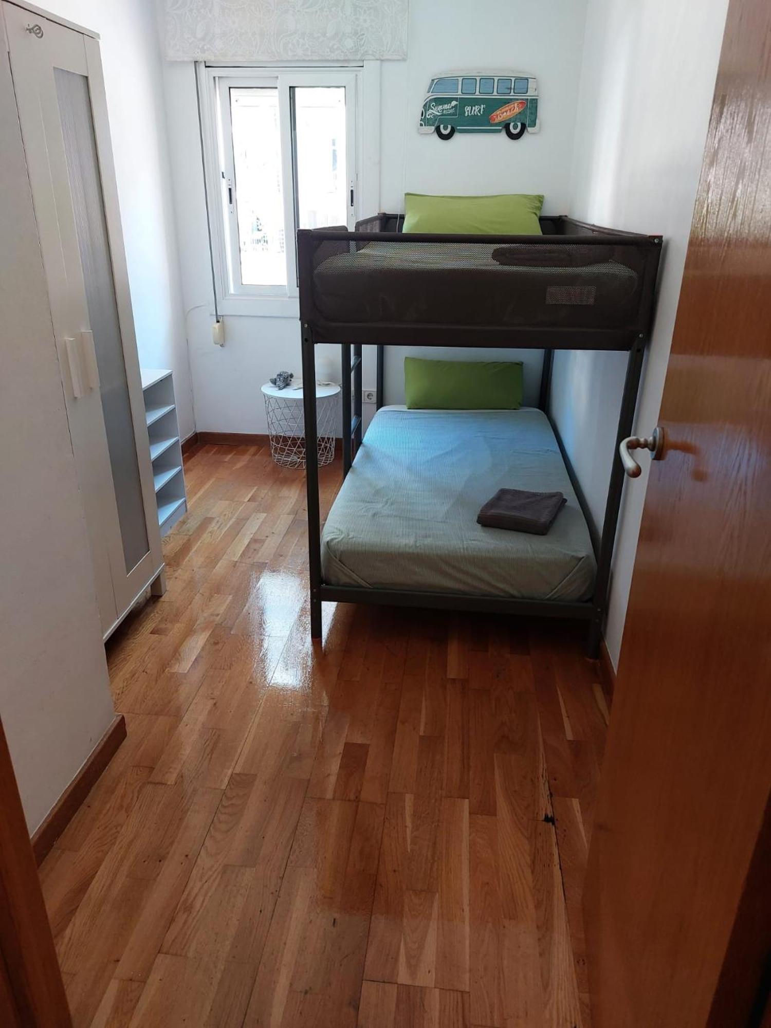 Apartamento Tranquilo Cerca De La Sagrada Familia Barcelona Zewnętrze zdjęcie