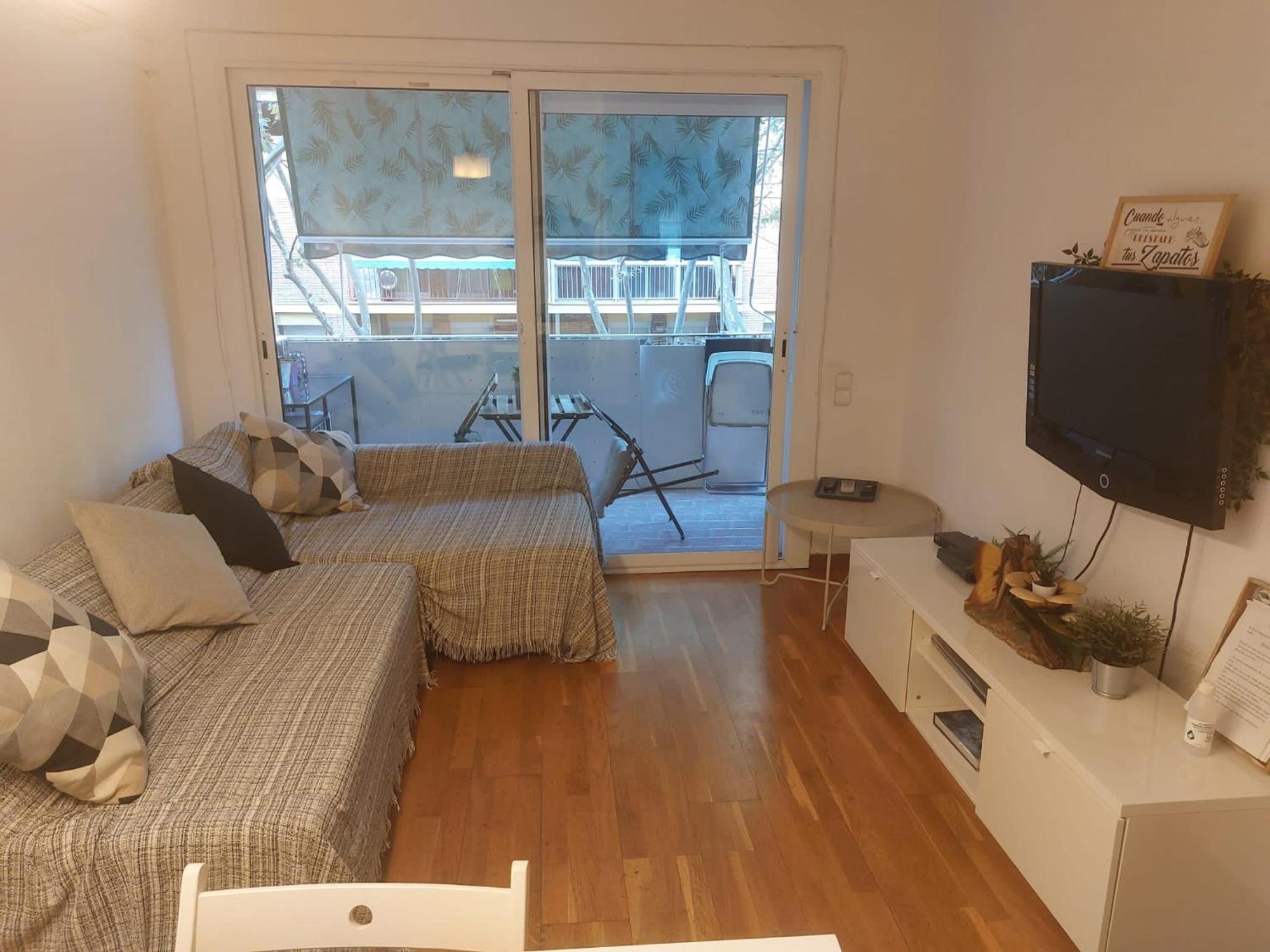 Apartamento Tranquilo Cerca De La Sagrada Familia Barcelona Zewnętrze zdjęcie