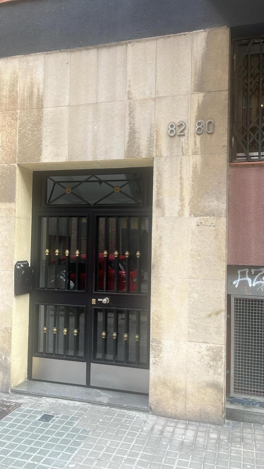 Apartamento Tranquilo Cerca De La Sagrada Familia Barcelona Zewnętrze zdjęcie